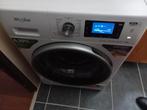 Machine a lessiver Whirlpool FFD 8489E BSV BE, Electroménager, Lave-linge, 1200 à 1600 tours, 6 à 8 kg, Comme neuf, Chargeur frontal