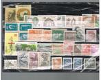 CHINA: LOTJE (OUDE) ZEGELS GESTEMPELD-CHINA???, Postzegels en Munten, Ophalen of Verzenden