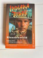 Indiana Jones en de binnenwereld, Ophalen of Verzenden, Zo goed als nieuw