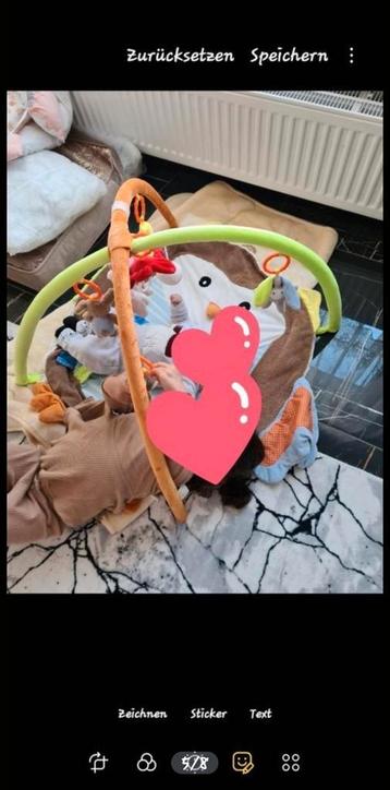 Verschildene Baby speelgoed beschikbaar voor biedingen