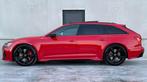 Audi RS6 Lichtevracht*Pano*B&O*3JaarGarantie*4wielbesturing, Automaat, USB, 2175 kg, RS6