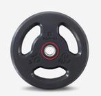 CORENGTH Halterschijf met rubber 10 kg 28 mm, Sport en Fitness, Fitnessmaterialen, Ophalen, Nieuw