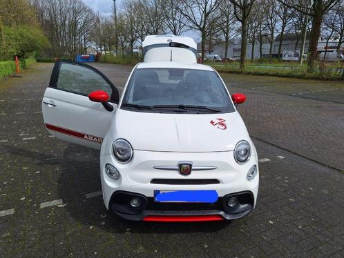 Fiat abarth, Auto's, Abarth, Particulier, Overige modellen, ABS, Adaptieve lichten, Airbags, Airconditioning, Alarm, Android Auto