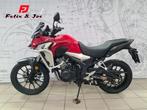 Honda CB500X (bj 2020), Motoren, 2 cilinders, Bedrijf, Overig, 12 t/m 35 kW