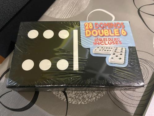 Jeu de domino, Hobby en Vrije tijd, Gezelschapsspellen | Overige, Nieuw, Ophalen of Verzenden