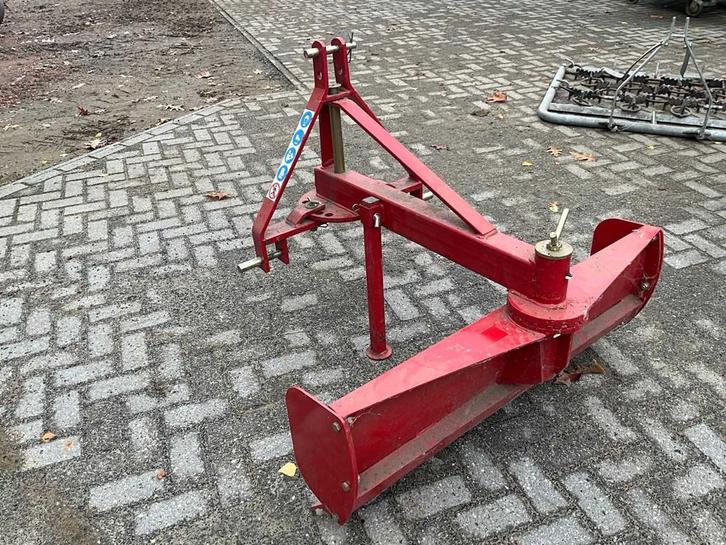 schuifblad /achterblad tractor, Zakelijke goederen, Landbouw | Tractoren, Overige merken, Gebruikt