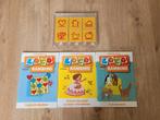 Loco Bambino + 3 boekjes, Kinderen en Baby's, Ophalen, Gebruikt, Ontdekken