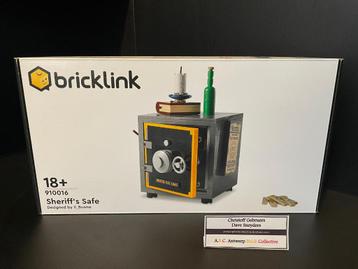 Lego Designer Program - 910016 - Sheriff's Safe beschikbaar voor biedingen