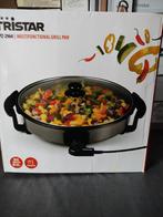 Tristar multi functionele grill pan, Nieuw, Ophalen