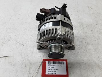 DYNAMO Peugeot 2008 (UD / UK / UR / US / UX) (9835688980) beschikbaar voor biedingen