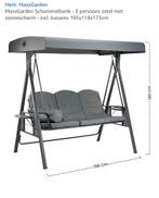 Schommelbank, Tuin en Terras, Tuinbanken, Ophalen, Nieuw, Schommelbank