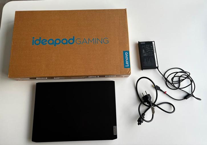 Lenovo ideapad Gaming 3 15ACH6, Computers en Software, Windows Laptops, Gebruikt, 15 inch, SSD, 4 Ghz of meer, 16 GB, Azerty, Met videokaart