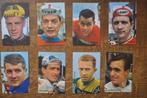 VICTORIA 8 PRENTJES WIELRENNERS, Hobby en Vrije tijd, Stickers en Plaatjes, Ophalen of Verzenden, Gebruikt, Meerdere plaatjes