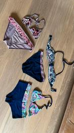 3 bikini’s leeftijd 10-12 jaar, Floriane, Bikiniset, Meisje, Ophalen of Verzenden