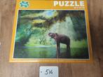 puzzel, Ophalen of Verzenden, 500 t/m 1500 stukjes, Zo goed als nieuw, Legpuzzel