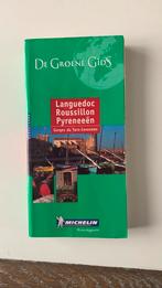 Michelin Languedoc Roussillon Pyreneeen, Boeken, Reisgidsen, Ophalen of Verzenden, Zo goed als nieuw
