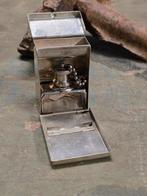 Stérilisateur de poche WWII US MD, Enlèvement