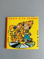 Mini-CD Boule et Bill Boule à la chasse Pub. ZIZ, Ophalen of Verzenden, Zo goed als nieuw, Eén stripboek