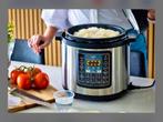 Multicuiseur QLT 5,7L, Electroménager, Cuiseurs à riz, Enlèvement ou Envoi, Lave-vaisselle, Neuf