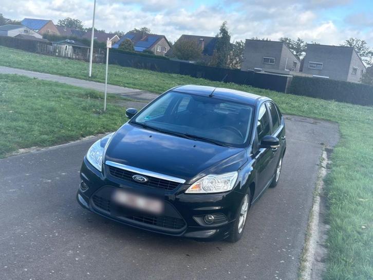 Ford focus hatchback, Auto's, Ford, Particulier, Focus, ABS, Airbags, Airconditioning, Bluetooth, Elektrische buitenspiegels, Electronic Stability Program (ESP)