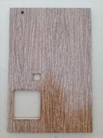 Zijpaneel/ RH Wurlitzer 3100/ 3110 (1967) jukebox, Verzamelen, Verzenden, Wurlitzer