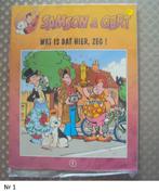 strips samson en gert, Boeken, Stripverhalen, Ophalen of Verzenden, Zo goed als nieuw, Studio 100