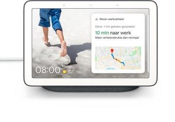 Google Nest Hub beschikbaar voor biedingen