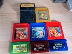 Pokemon LeafGreen Ruby Pinball Goud Rood Blauw Spahire, Games en Spelcomputers, Ophalen of Verzenden, Zo goed als nieuw