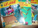 Bande dessinée Lucky luke, Plusieurs BD, Enlèvement, Utilisé