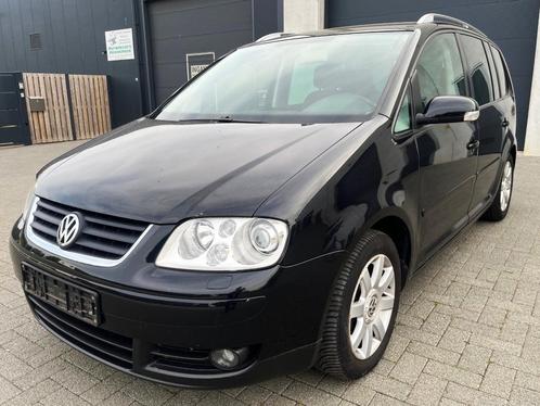 VW Touran 2.0 TDI 5pl 01/2004 238.000km * TC recent gekeurd, Auto's, Volkswagen, Particulier, Touran, ABS, Airconditioning, Boordcomputer