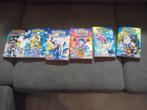 Les 6 Mangas de Pokémon soleil lune, Plusieurs BD, Enlèvement, Neuf