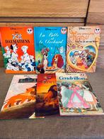 Lot 6 livres Disney Mickey Club du Livre   en français, Garçon ou Fille, Enlèvement ou Envoi, Comme neuf, Contes (de fées)