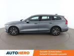 Volvo V60 2.0 T6 Plug-in Hybrid Inscription AWD, Autos, Volvo, Cuir, Argent ou Gris, Achat, 42 g/km