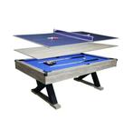 Pooltafel  3 in 1 Sportline  880, Sport en Fitness, Ophalen of Verzenden, Nieuw, Pooltafel