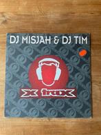 DJ Misjah & DJ Tim X trax, vinyl, Ophalen of Verzenden, Zo goed als nieuw