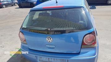 Achterklep van een Volkswagen Polo beschikbaar voor biedingen
