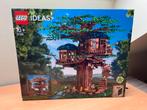 Lego boomhut set 21318, Enlèvement ou Envoi, Neuf, Ensemble complet, Lego