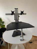 Ergo Desktop Standing Desk Converter, Huis en Inrichting, Ophalen, Gebruikt, Bureau