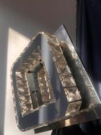 2 identieke lusters, Maison & Meubles, Lampes | Lustres, Enlèvement, Comme neuf