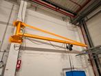 Demag zwenkarm takel, Ophalen, Zo goed als nieuw, Elektrisch