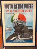 Affiche encadrée, Collections, Enlèvement, Comme neuf