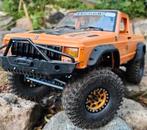 Rc-crawler Axial 10.2 Nieuw chassis, metaal., Hobby en Vrije tijd, Elektro, Auto offroad, Ophalen of Verzenden, Zo goed als nieuw