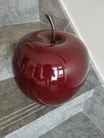 Deco rode appel, Ophalen of Verzenden