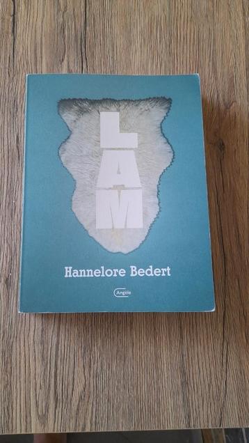 Hannelore Bedert - Lam (debuut-roman), Boeken, Ophalen of Verzenden, Zo goed als nieuw, Hannelore Bedert
