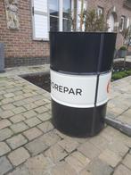 ijzeren vat, ijzeren ton, bbq, vuurkorf 200 l, Ophalen, Vuurkorf
