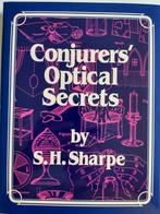 Conjurers' Optical Secrets, Boeken, Hobby en Vrije tijd, Ophalen of Verzenden, Zo goed als nieuw, Overige onderwerpen