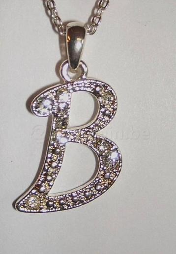 AVON: de „B” hanger + ketting beschikbaar voor biedingen