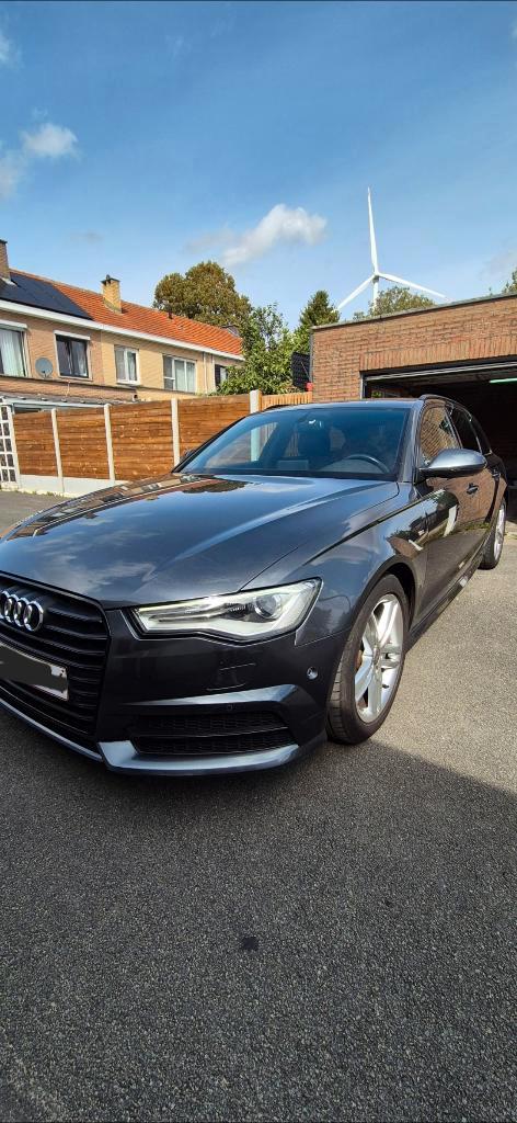 Audi A6 sline, Autos, Audi, Particulier, A6, ABS, Caméra de recul, Régulateur de distance, Airbags, Air conditionné, Alarme, Bluetooth