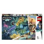 Lego 70422, hidden side, volledig met boekje en doos, Kinderen en Baby's, Speelgoed | Duplo en Lego, Ophalen of Verzenden, Zo goed als nieuw