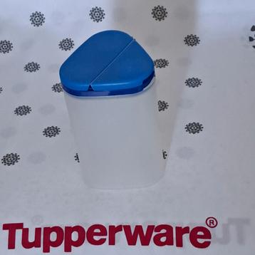 Tupperware nieuwe variaschenker/strooier/hagelslag/kaas
